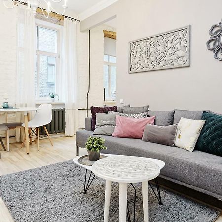 Stabu Street Residence รีกา ภายนอก รูปภาพ