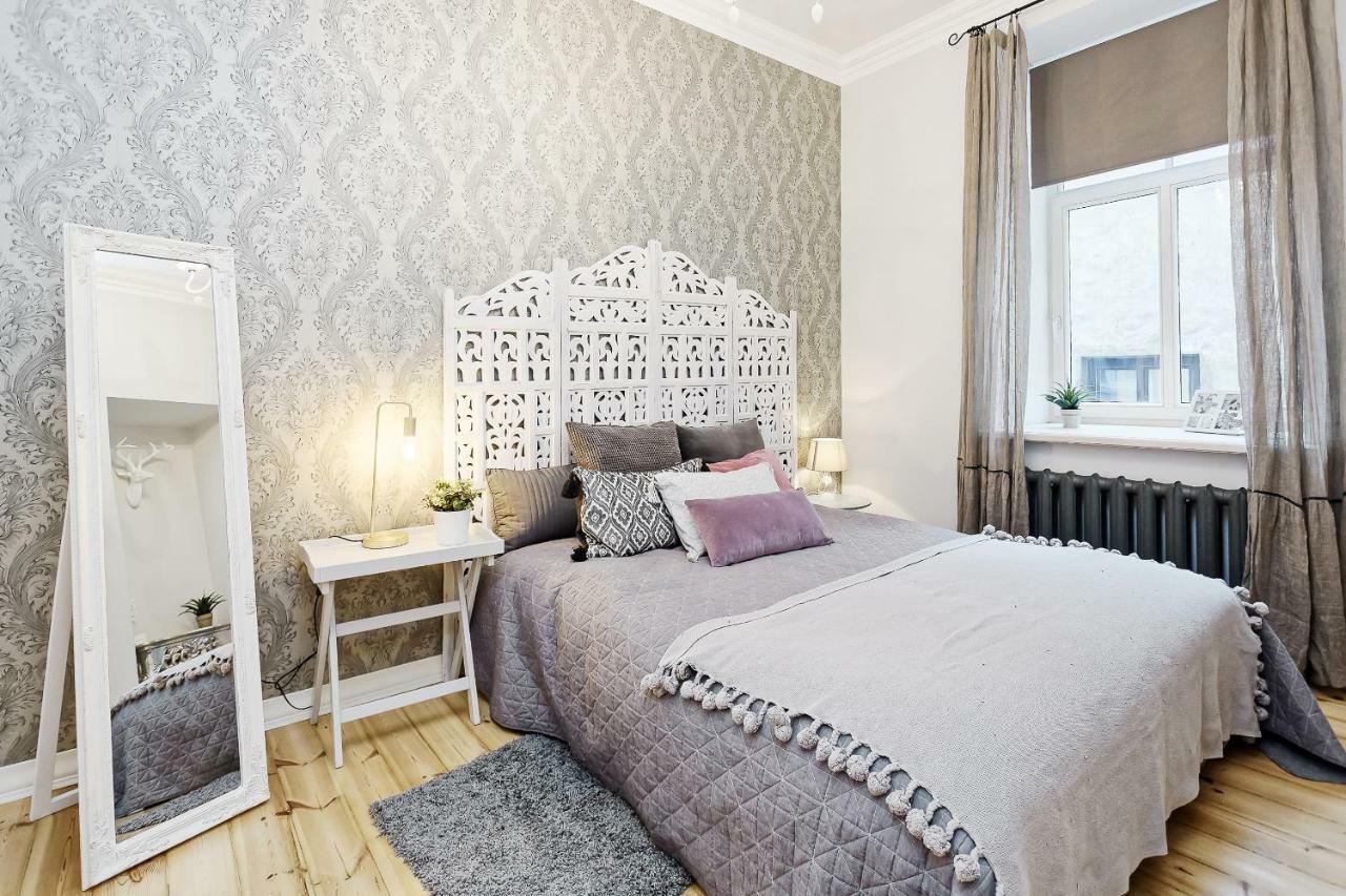 Stabu Street Residence รีกา ภายนอก รูปภาพ