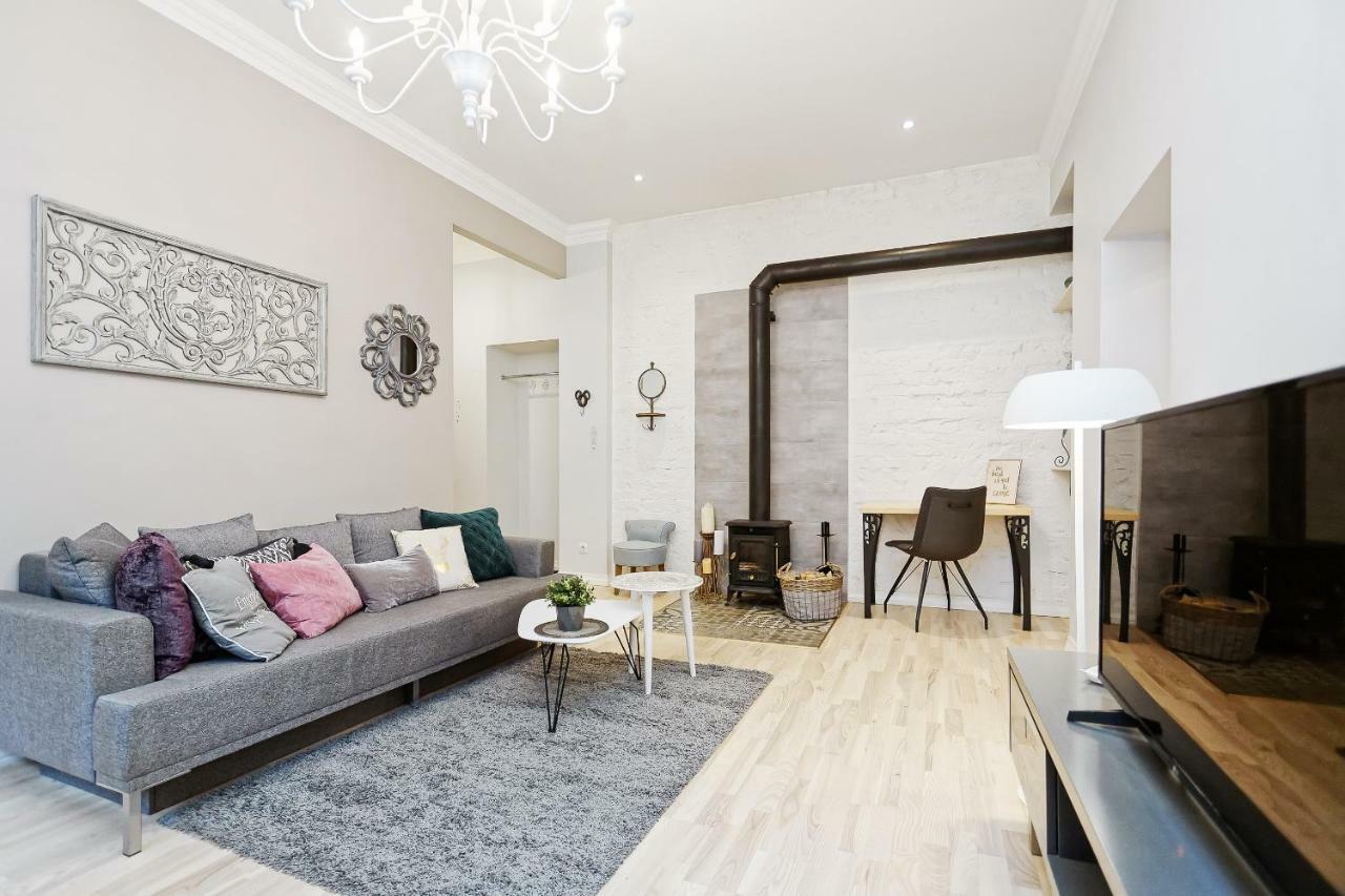Stabu Street Residence รีกา ภายนอก รูปภาพ