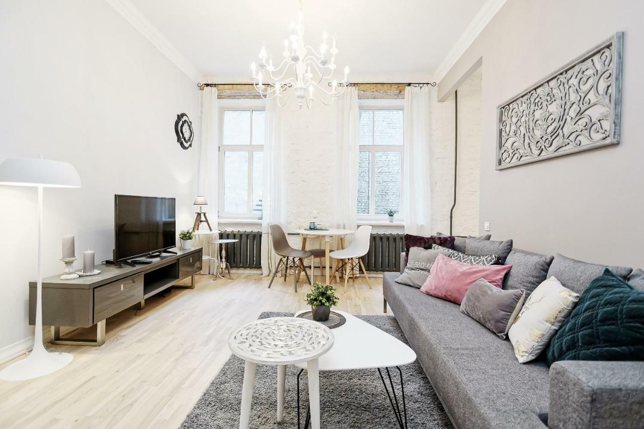 Stabu Street Residence รีกา ภายนอก รูปภาพ