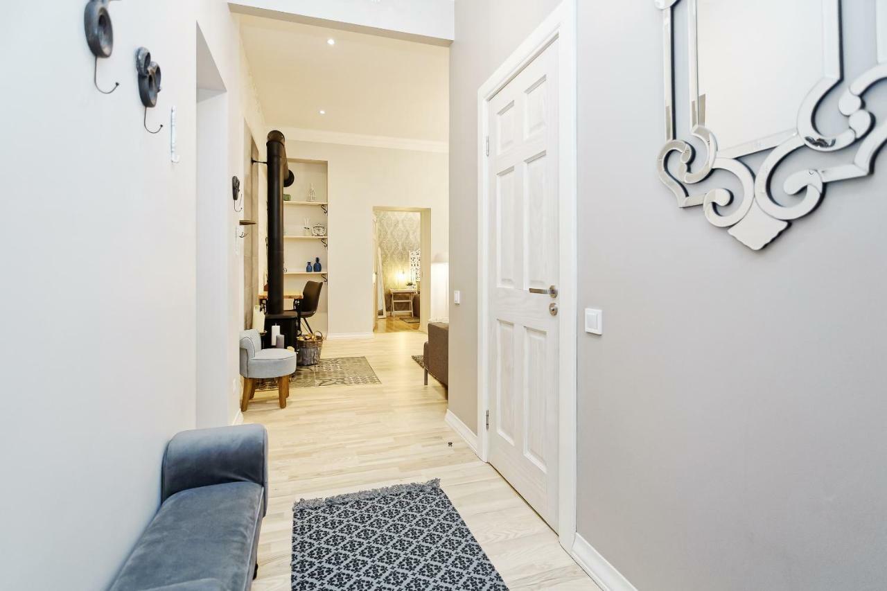Stabu Street Residence รีกา ภายนอก รูปภาพ