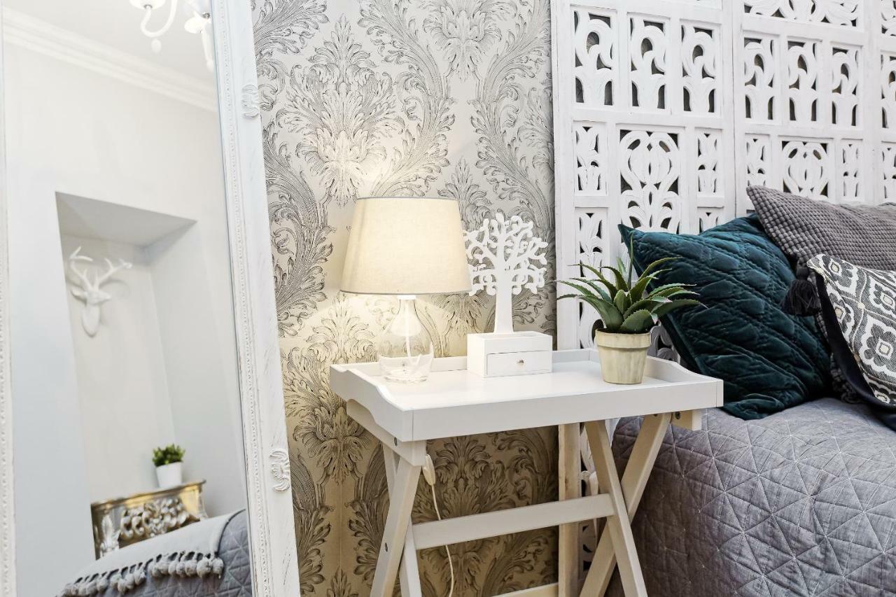 Stabu Street Residence รีกา ภายนอก รูปภาพ